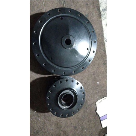 Teromol motor mio second original sepasang Tromol motor mio standar motor mio sepasang