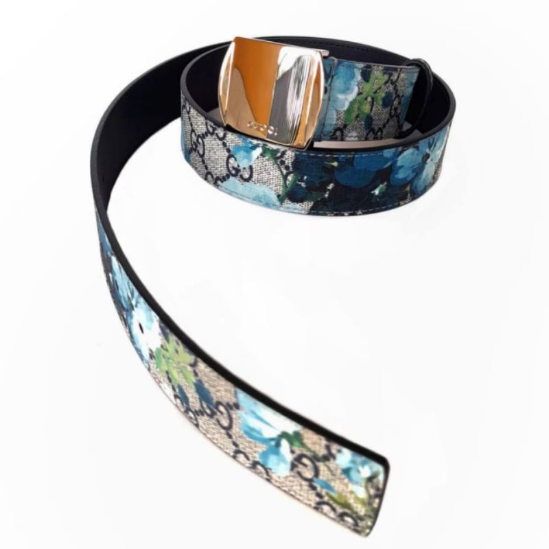 Gucci Women Belt Flower Original