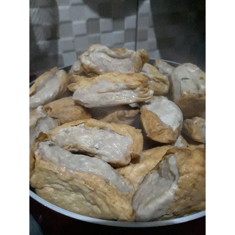 

Tahu bakso idola