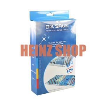 Kantung Plastik Vakum Baju Isi 4 Pcs Dr Save Set Plastic Vacuum Bag Set