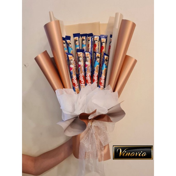 

Snack Bouquet Fullo