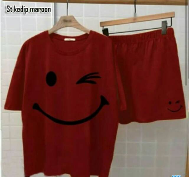 SET WINK SMILE 6 WARNA