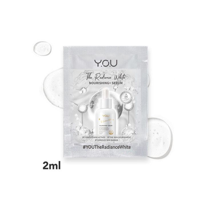 YOU Radiance White Skincare MINI SIZE