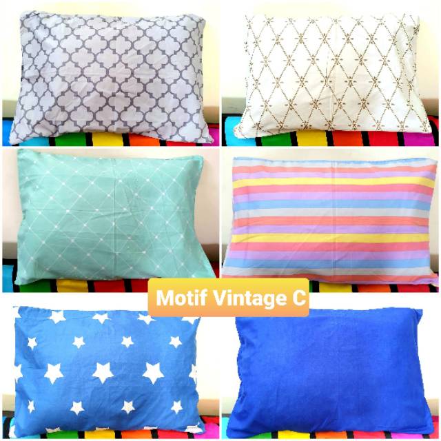 SARUNG BANTAL / GULING PREMIUM