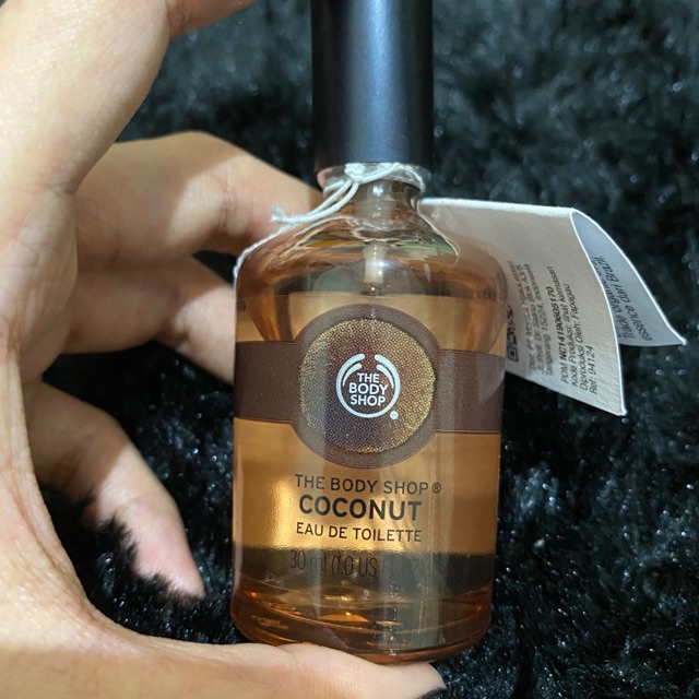 Parfum The bodyshop coconut