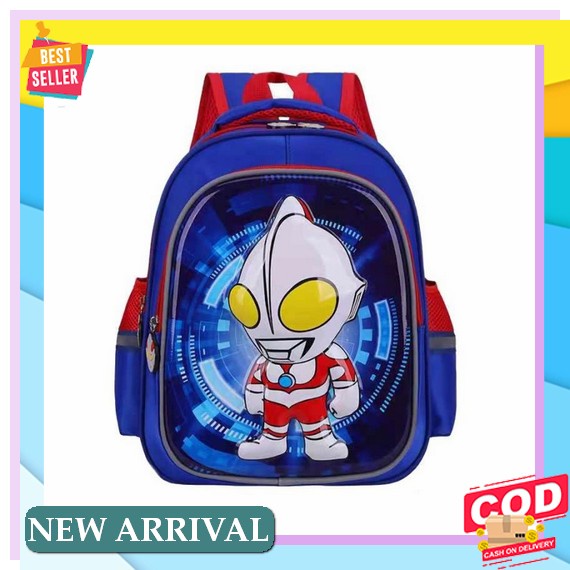Tas Genic Original Ransel Anak Sekolah Perempuan Sd Cantik Lucu Kuat Awet Berkualitas Brand Ori Bran