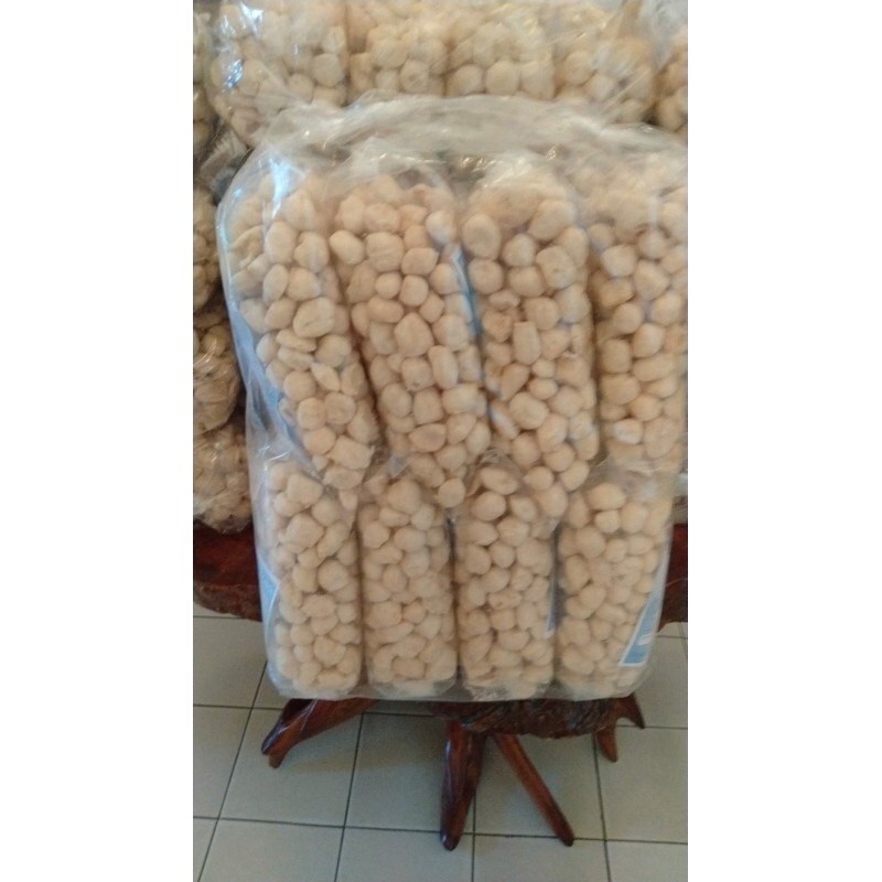 

KERUPUK IKAN TENGGIRI CAP KUDA LAUT 250GR