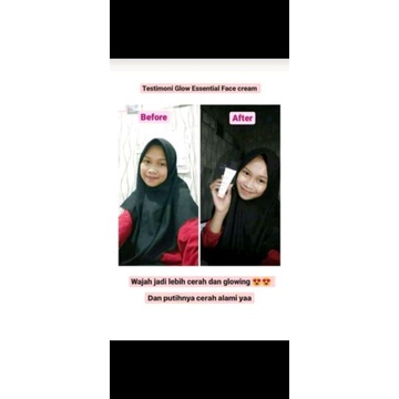 Glow Essentials Face Cream