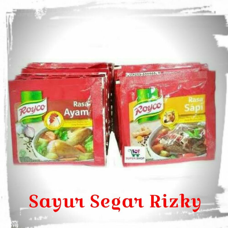 

Royco Ayam ,, Royco,Sapi