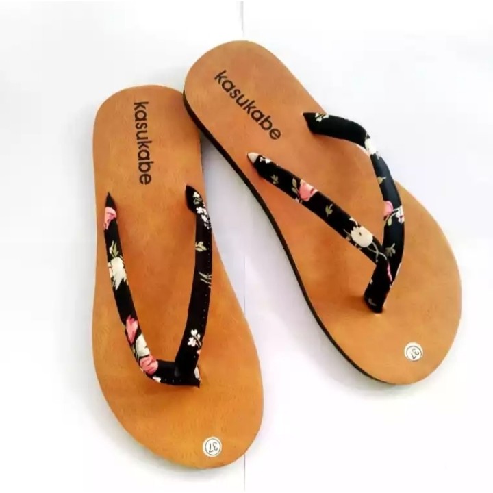 Sandal Jepit Wanita Korea Style Terbaru