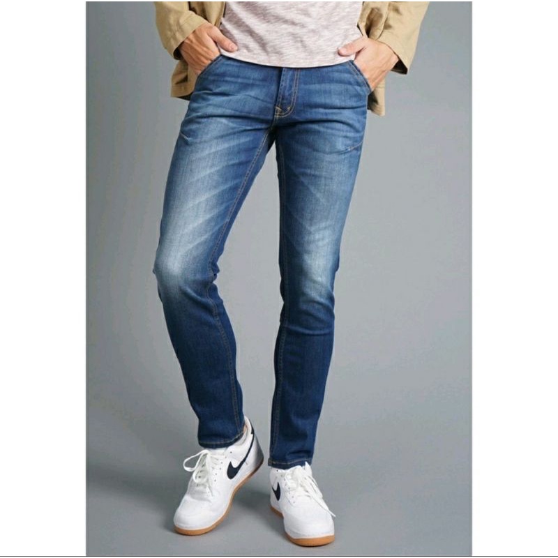 CELANA JEANS LOIS ORIGINAL SSK368D EXTRA SKINNY