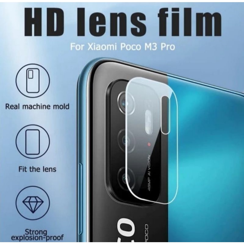 Xiaomi Redmi Note 10 5G anti gores kamera camera lens protection