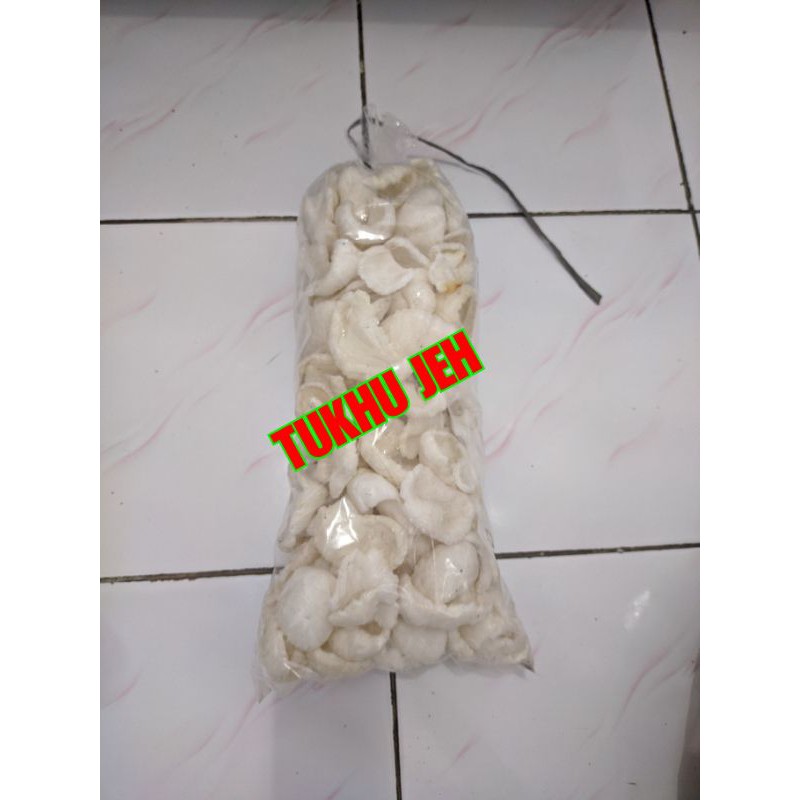 

KERUPUK MELARAT KHAS CIREBON