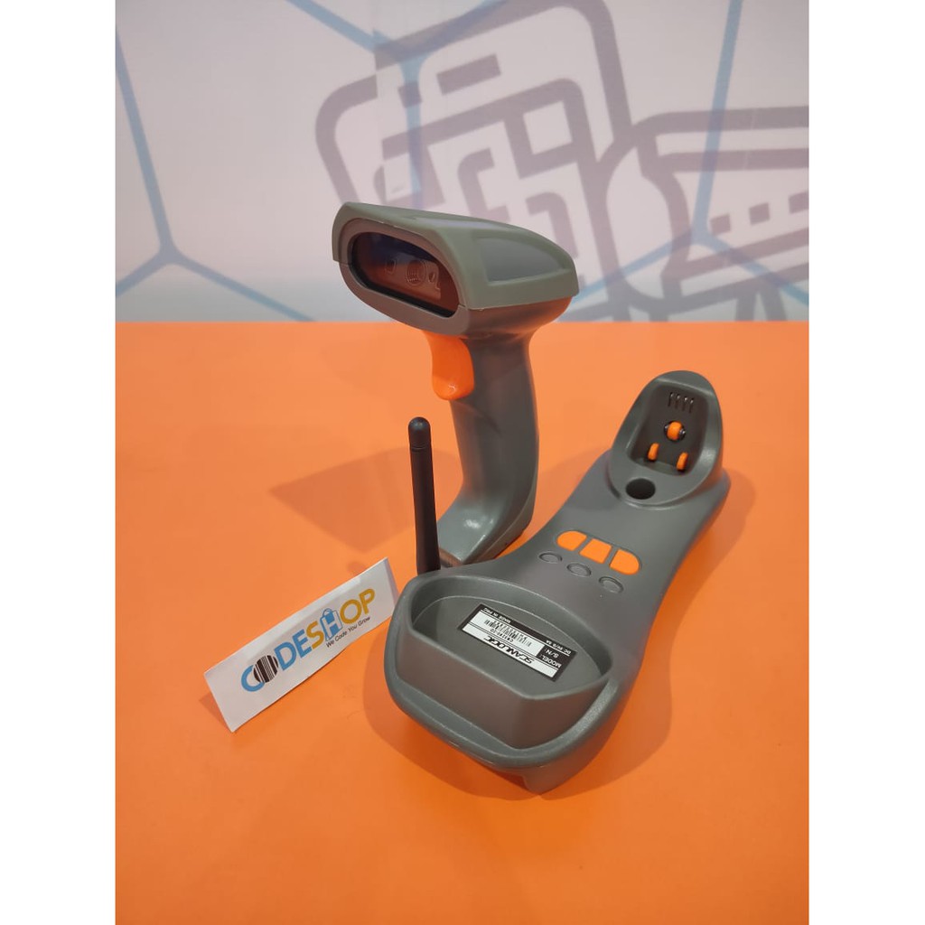 BARCODE SCANNER SCANLOGIC CS 3290 SCAN WIRELESS IMAGER 2D