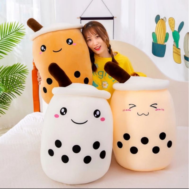 Boneka Boba/Boneka Jumbo Murah/Boneka Boba 70cm Lucu Lembut