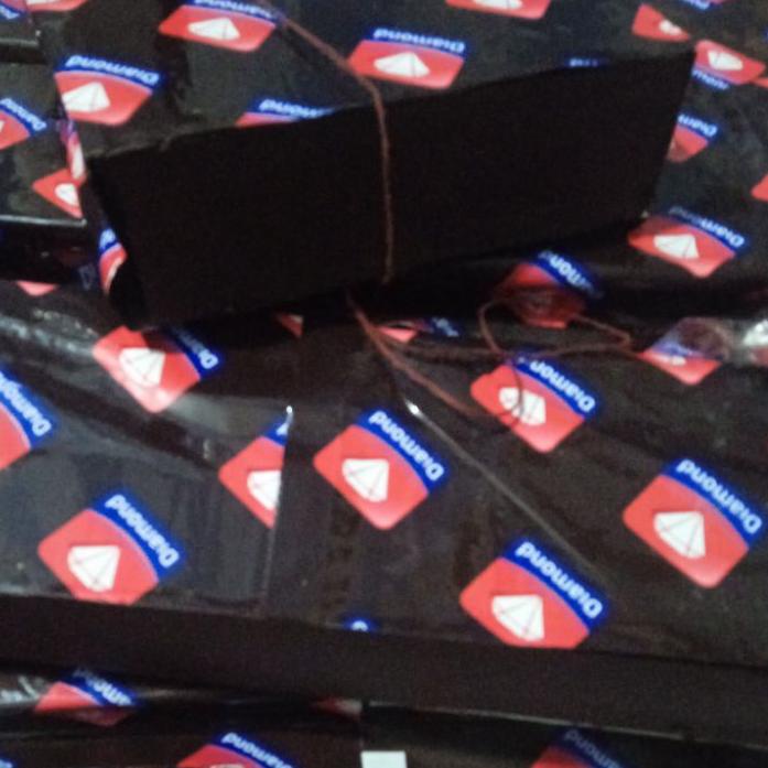 

MALL Coklat Blok Diamond 1kg