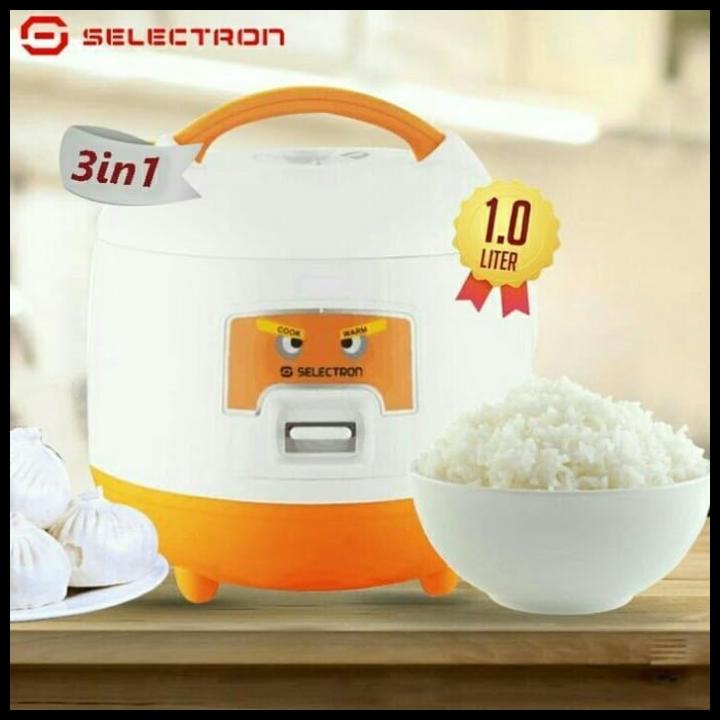 Magic Com Mini, Magic Jar Mini, Penanak Nasi, Tempat Masak Nasi,