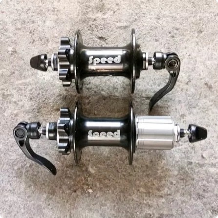 HUB SEPEDA FREE HUB UNITED SPEED 36H