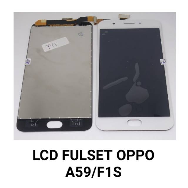 LCD FULSET OPPO A59/F1S