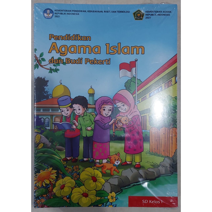 

Buku agama islam kelas 1