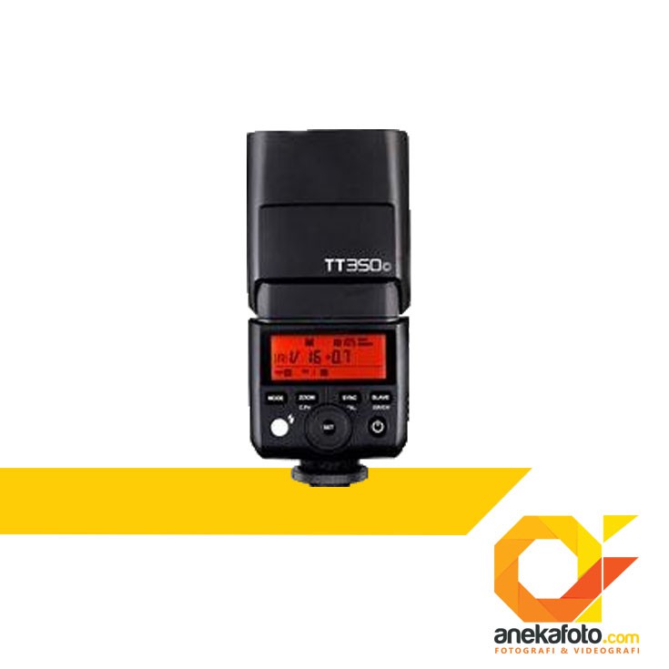 Godox Thinklite Camera Flash TT 350 Nikon