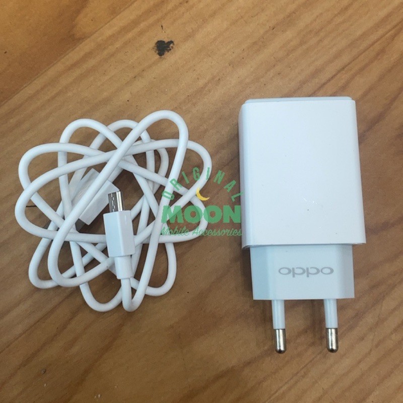 Charger Oppo Original A12, A15, A3S, A5S, A1K, A7, A31, A71, F3, F5, F7, A31, F1S, A37F, F1, F3 Plus