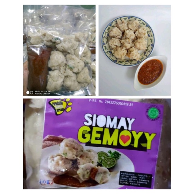 

siomay gemoy