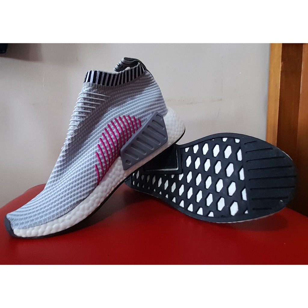 MADE IN VIETNAM_ADIDAS NMD BA7213_ABU POLET PINK_SEPATU PRIA/WANITA COCOK JUGA