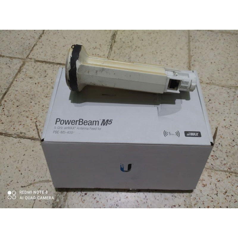 powerbeam m5 bekas normal