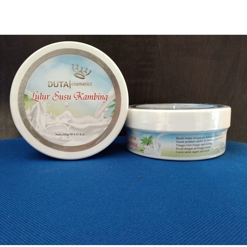 REWIU LULUR SUSU KAMBING