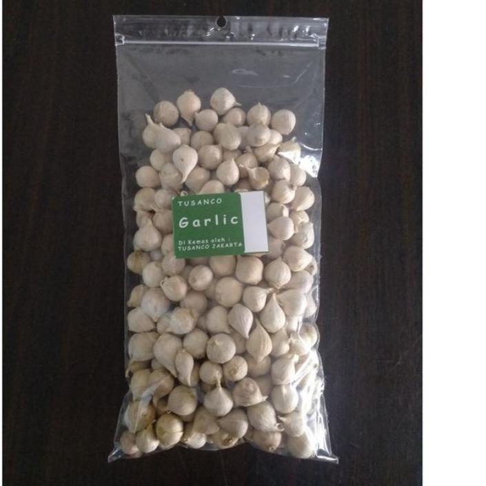 

Kekinian - Sudah dicuci Bawang Putih Tunggal 500 gram Tusanco