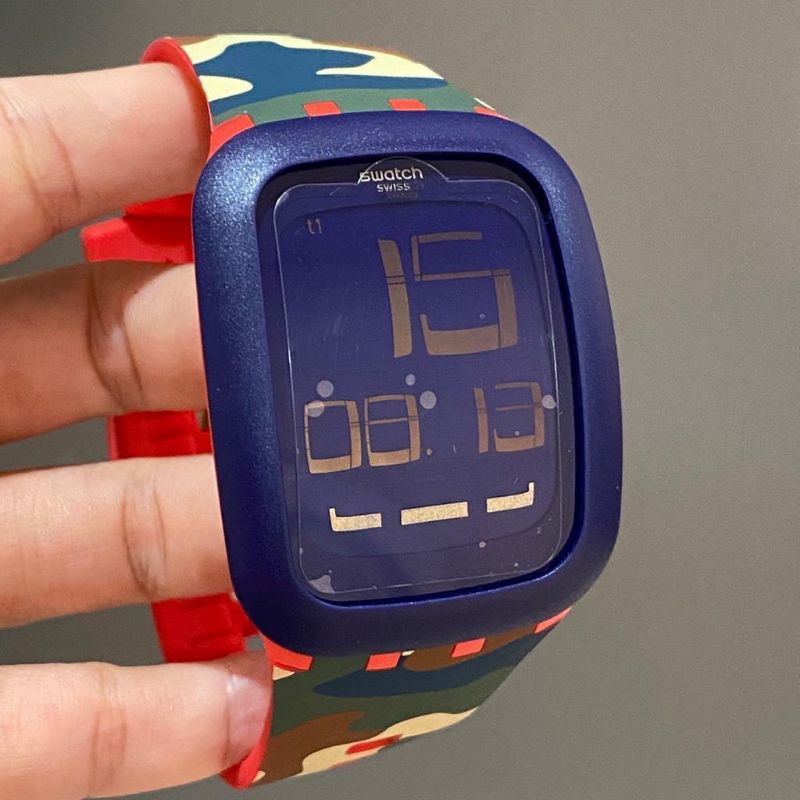 jam tangan SWATCH ORIGINAL