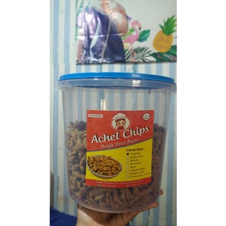 

Kripsus Achel Chips 1kg