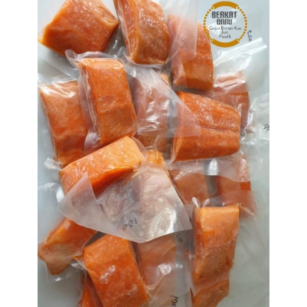 

Salmon Fillet 180-200 gr