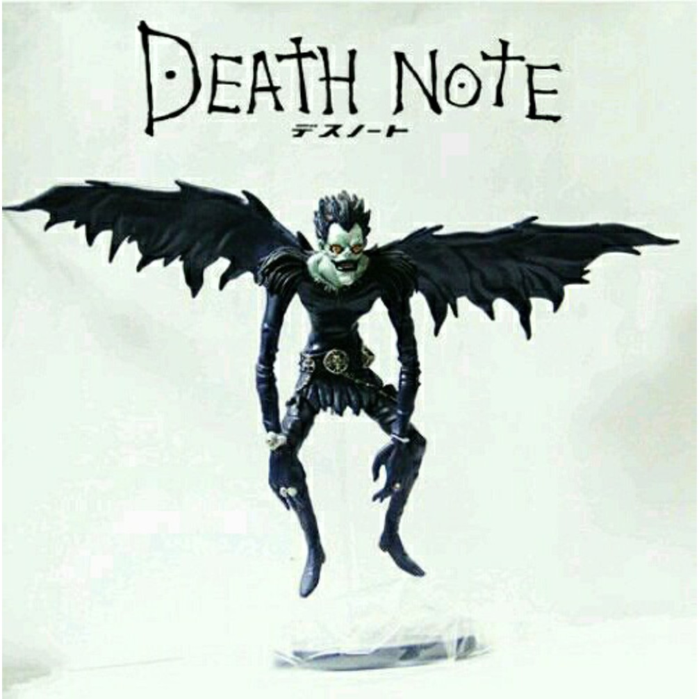 

Death Note Ryuk Terbaik