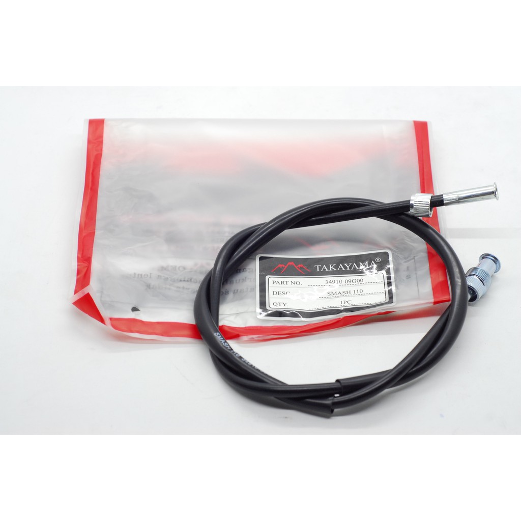 Kabel Spedometer Cable Speedometer Motor Smash 110  - Takayama