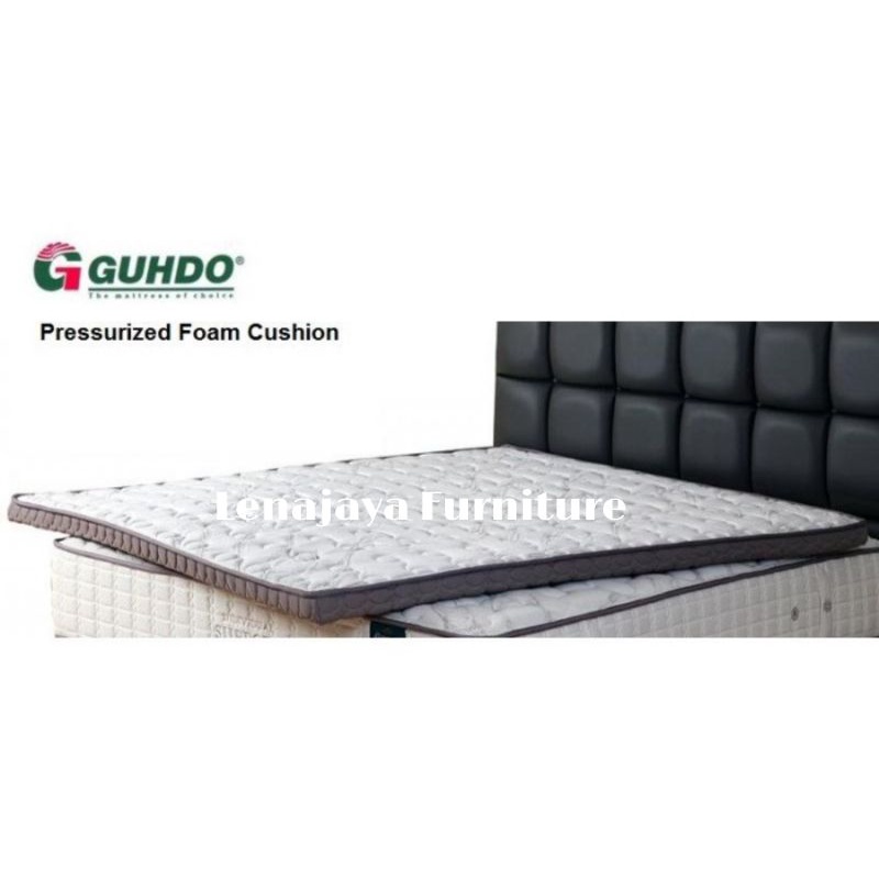 Topper matras GUHDO 120x200cm