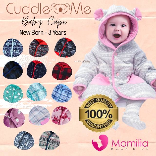 baby cape