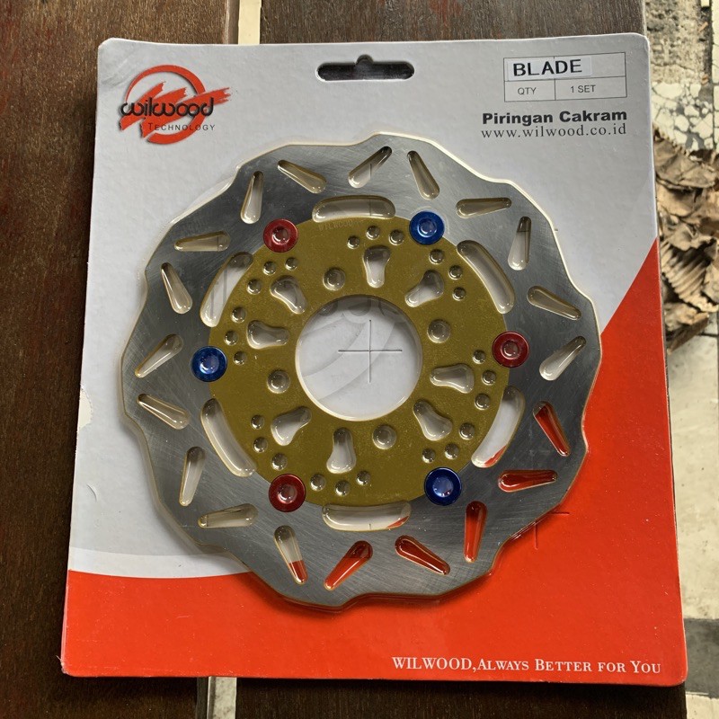 PIRINGAN CAKRAM VARIASI YAMAHA JUPITER Z/JUPITER MX/VEGA