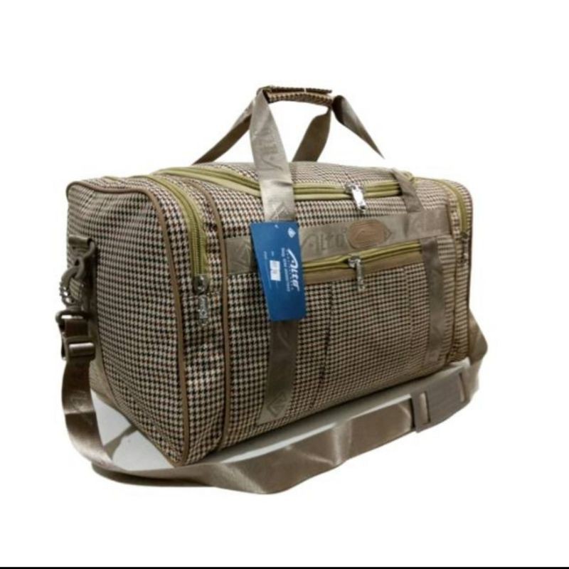 Tas travel bag alto tas pakaian jumbo alto 858