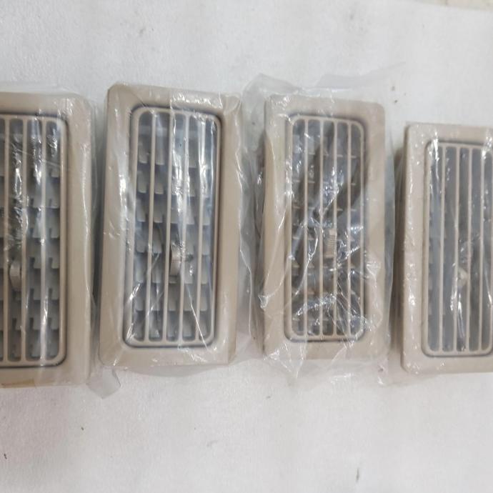 Kisi-Kisi AC Double Blower Mobil Isuzu Panther Touring