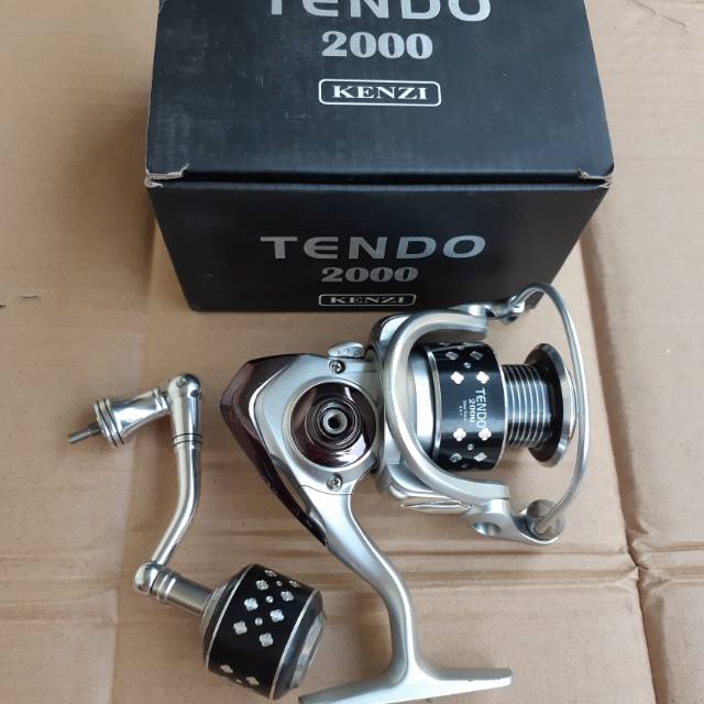 REEL PANCING KENZI TENDO 2000 POWER HANDLE