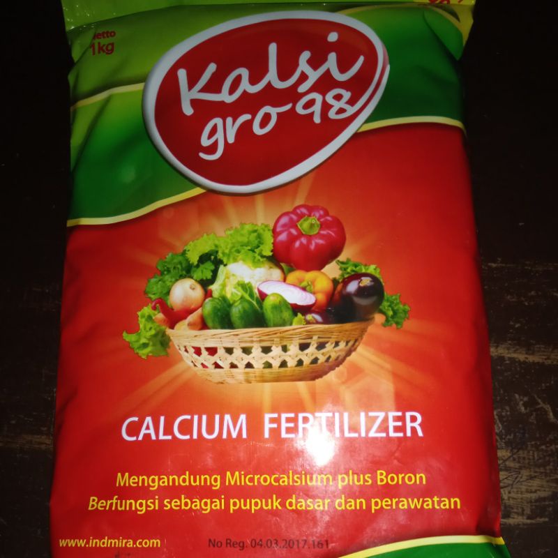 Kalsi gro 98