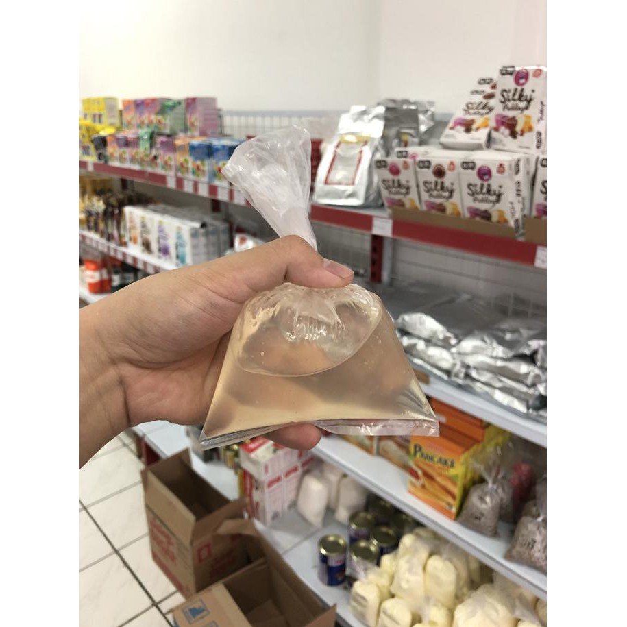 

Royal jelly tigerson 250 gram mirror glaze topping kilat pie cake TERBARU 190