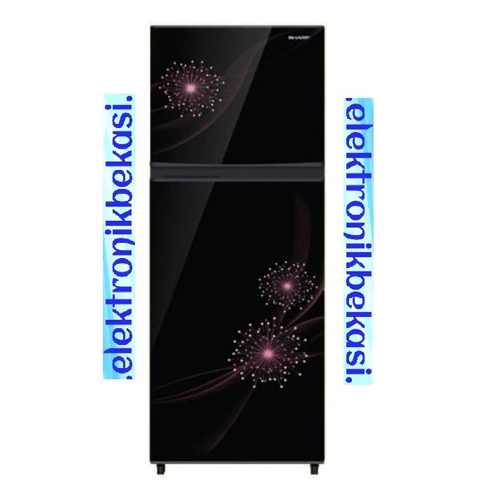 KULKAS SHARP 237MG DB / KULKAS SHARP 2 PINTU / KULKAS SHARP 205 LITER / KULKAS SHARP SJ 237 MG-DB/DP