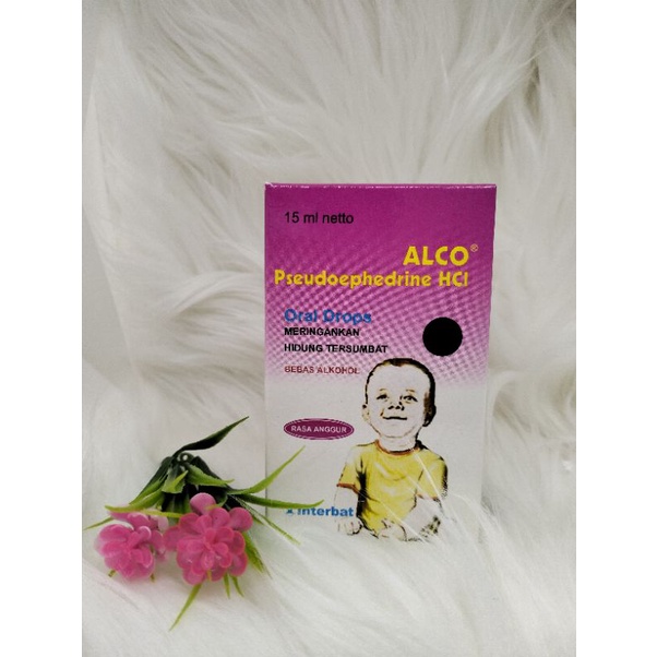 ALCO DROPS