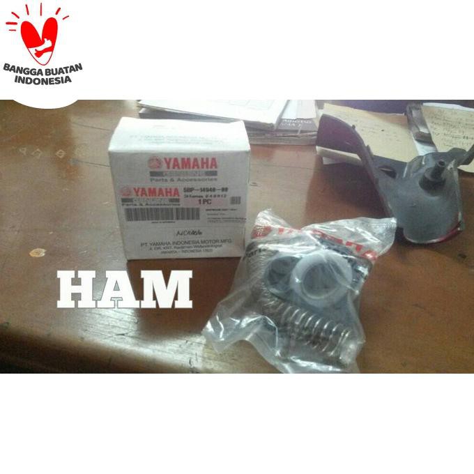 Karet Vacum Scorpio Ori Ygp