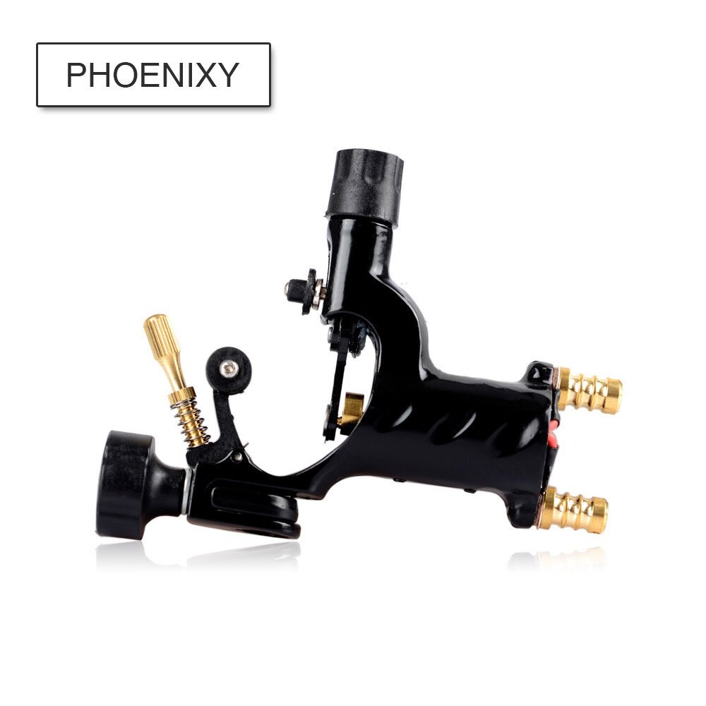

Beginner Tattoo Kit One Rotary Tattoo Machine Gun Set 10 Colors Ink Set Power Supply Body Arts