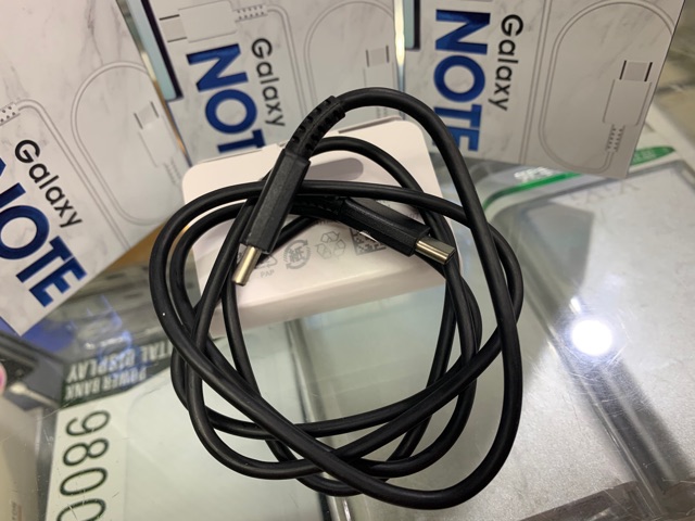 Kabel data Cable Samsung Note 10 Note 10 Plus Fast Charging Original Type C to Type C
