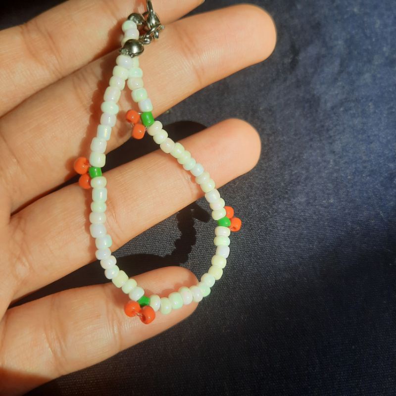 Jeno NCT Dream Hello Future Bracelet Inspo (gelang beads jeno nct dream)